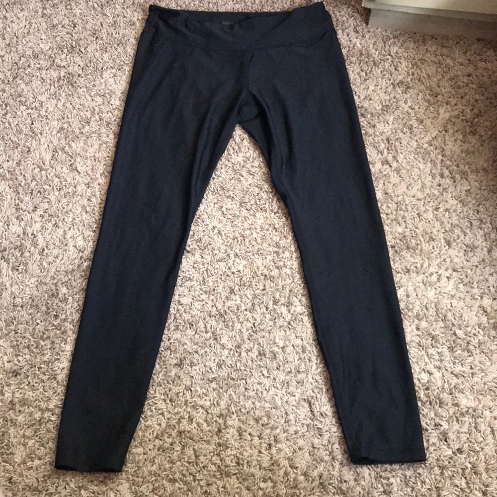 reebok brand leggings